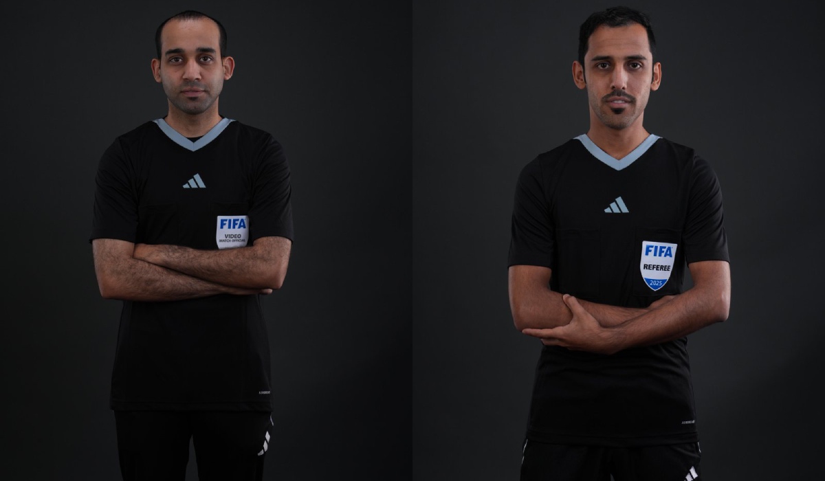 Qatari Referees to Officiate Malaysia Cup Final